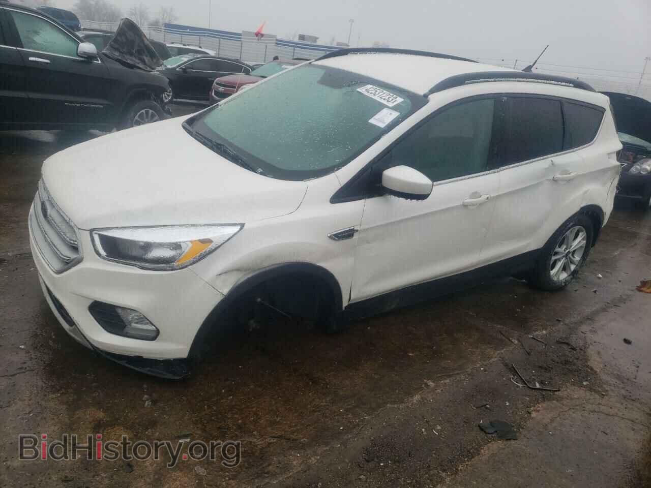 Фотография 1FMCU0GD5JUD18289 - FORD ESCAPE 2018