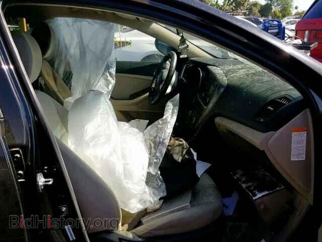 2014 KIA OPTIMA HYB - VIN: KNAGM4AD5E5065039 - Photo 5