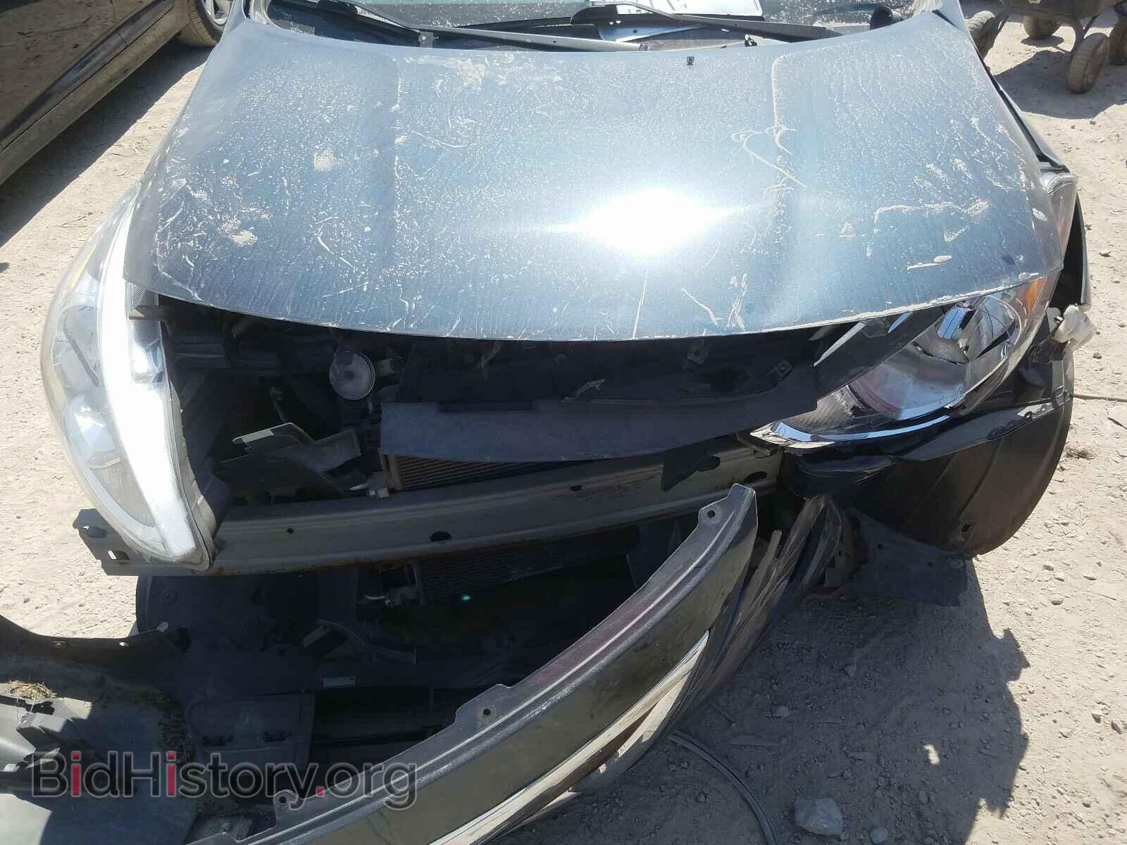 2017 NISSAN VERSA - VIN: 3N1CN7AP9HL843165 - Фото 7