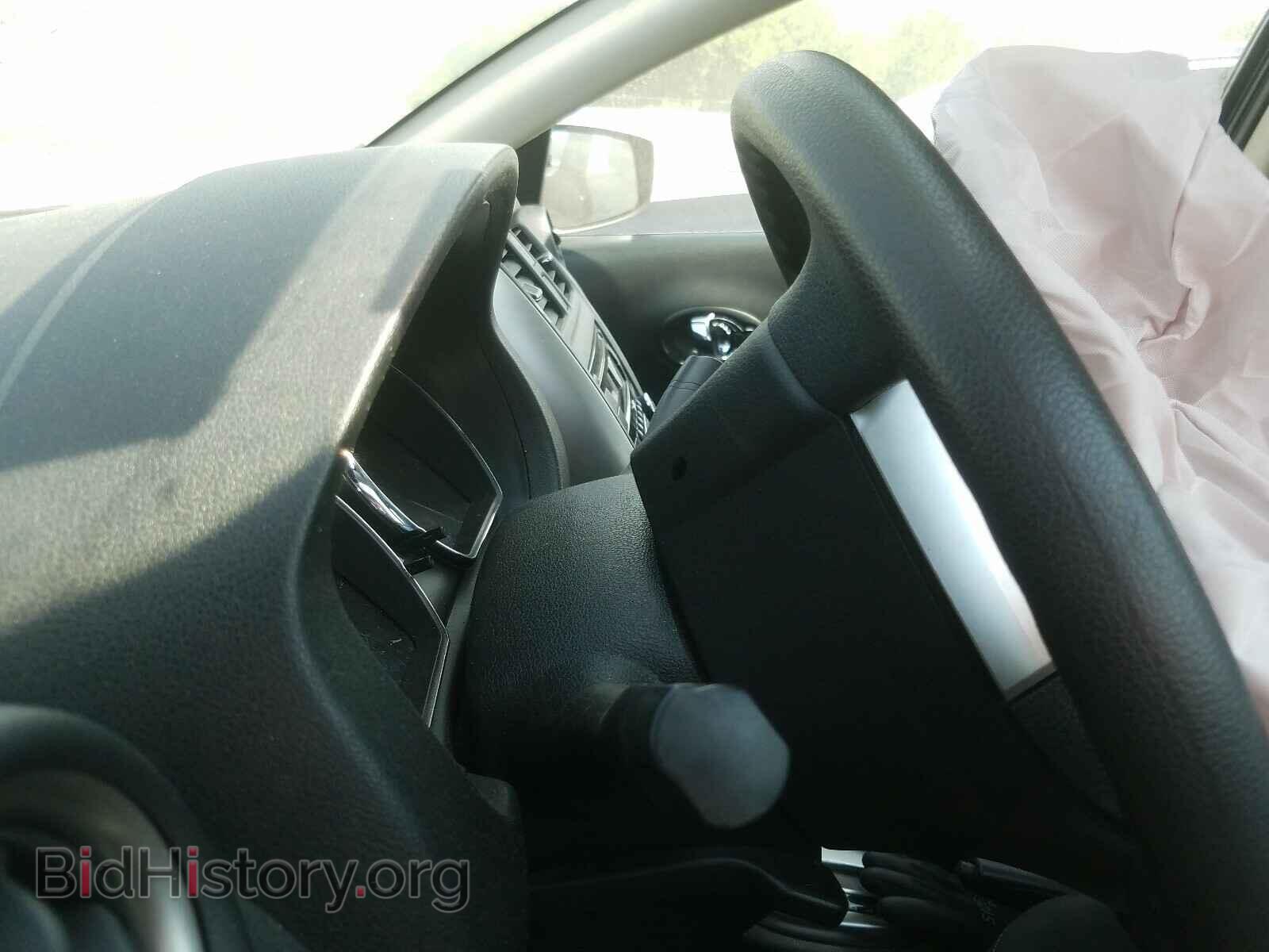 2017 NISSAN VERSA - VIN: 3N1CN7AP9HL843165 - Фото 8