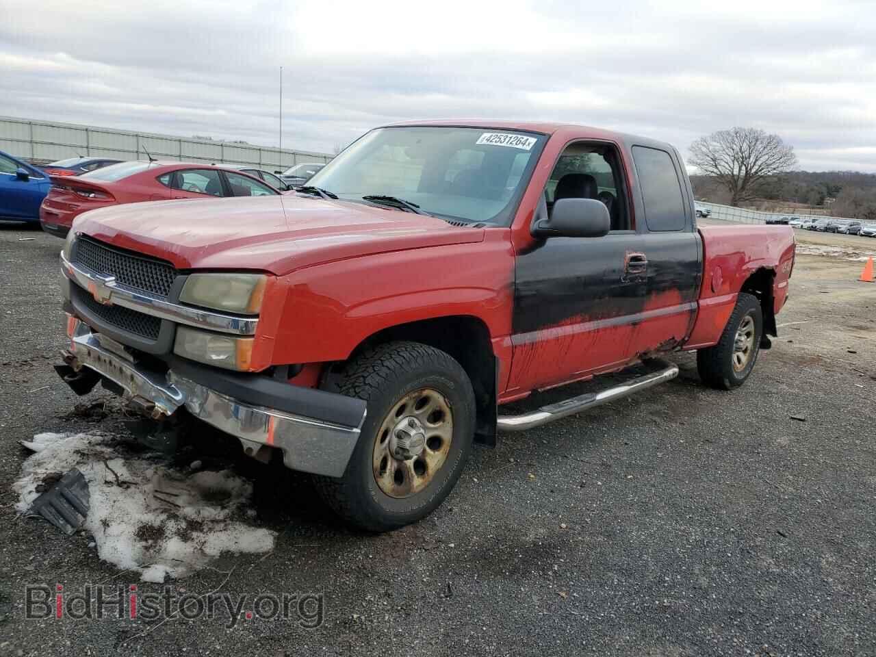 Photo 2GCEK19V151103363 - CHEVROLET ALL Models 2005