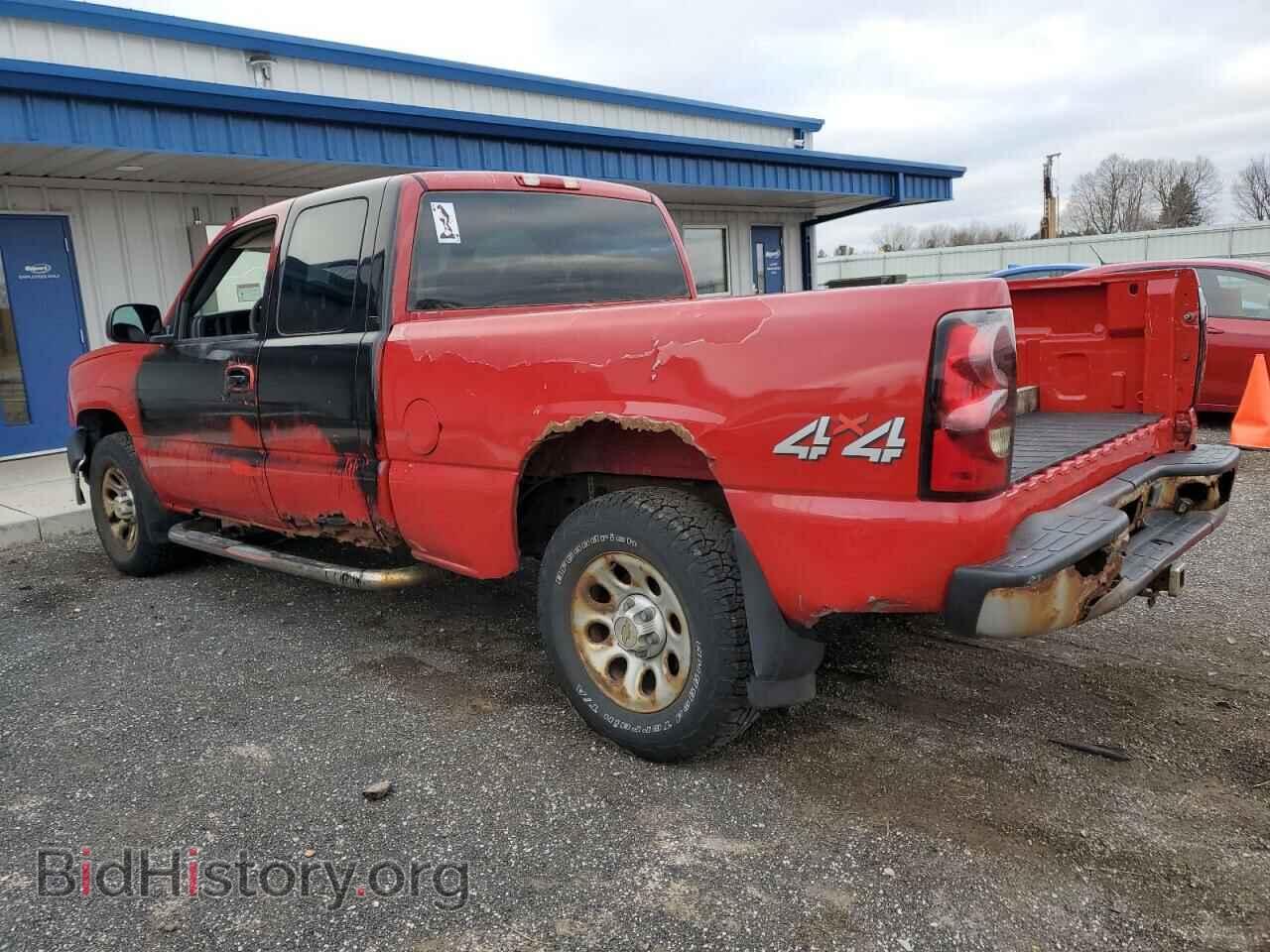 2005 CHEVROLET ALL Models - VIN: 2GCEK19V151103363 - Фото 2