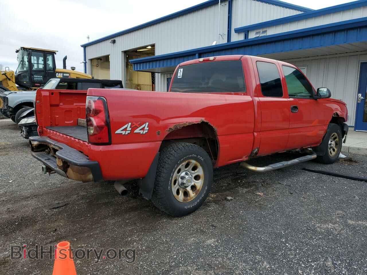 2005 CHEVROLET ALL Models - VIN: 2GCEK19V151103363 - Фото 3