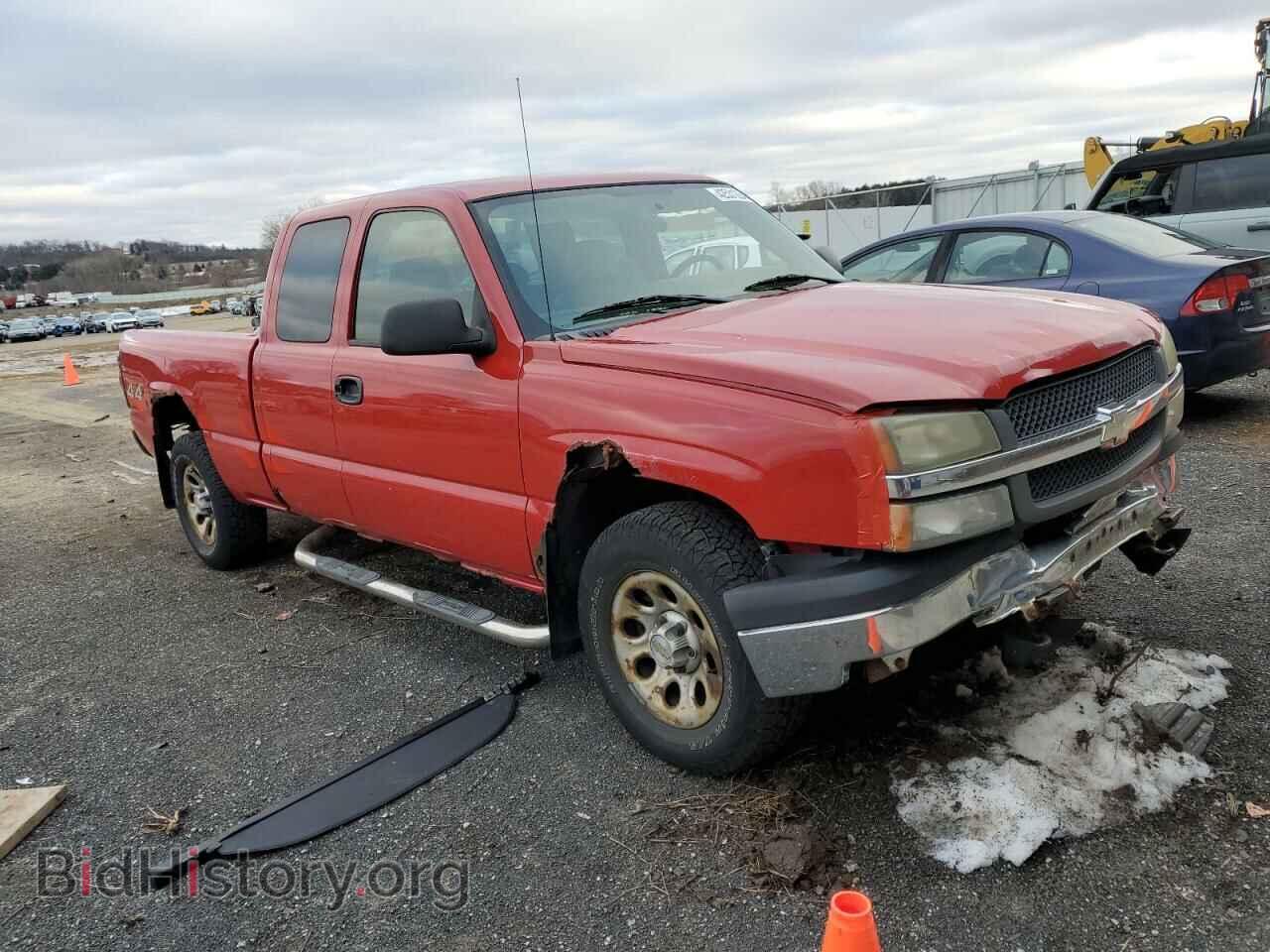 2005 CHEVROLET ALL Models - VIN: 2GCEK19V151103363 - Фото 4