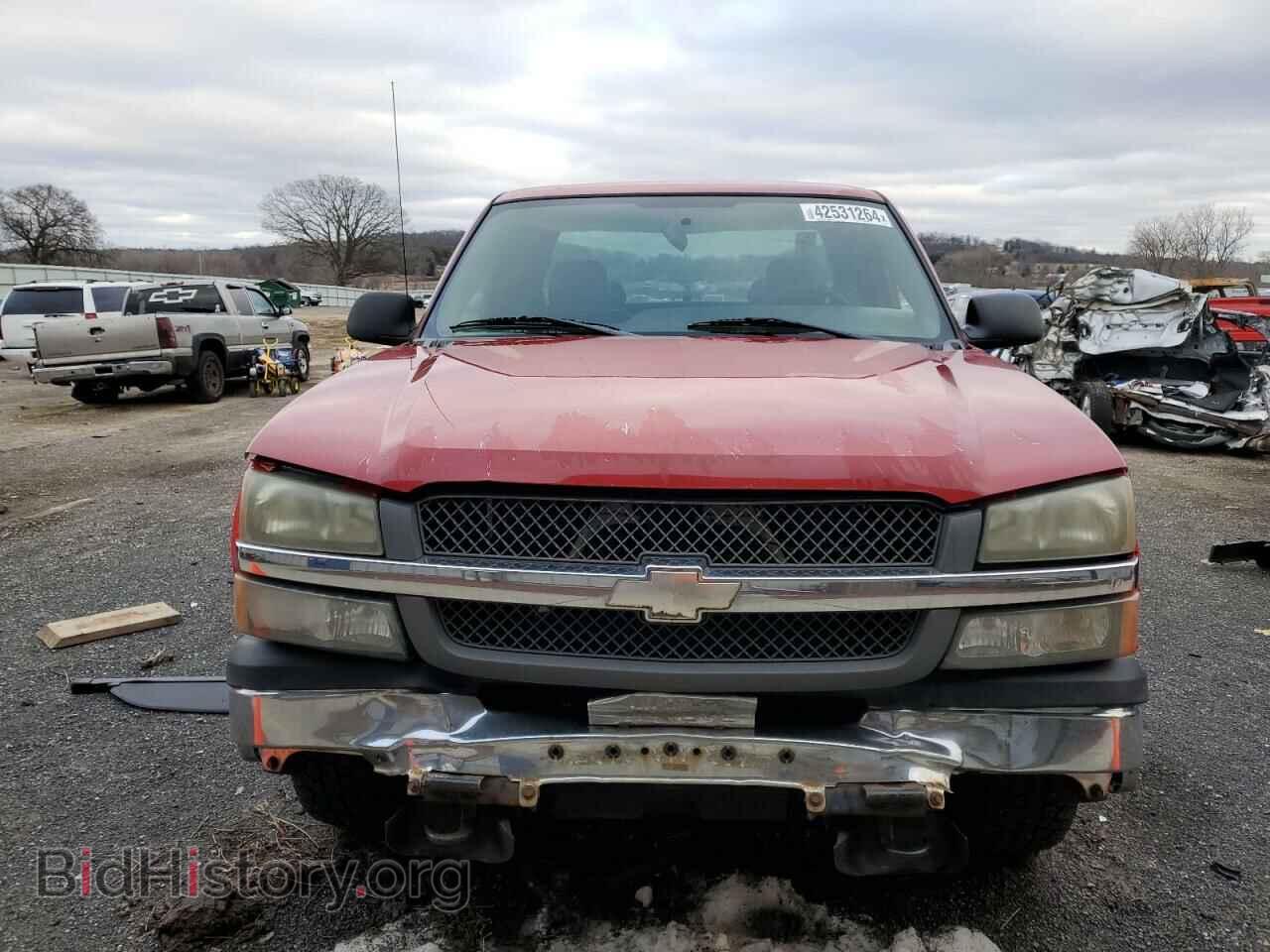 2005 CHEVROLET ALL Models - VIN: 2GCEK19V151103363 - Фото 5