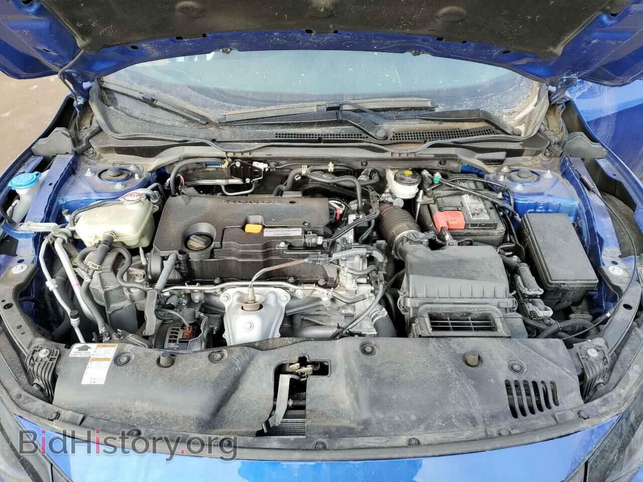 2021 HONDA CIVIC - VIN: 2HGFC2F70MH003159 - Фото 11