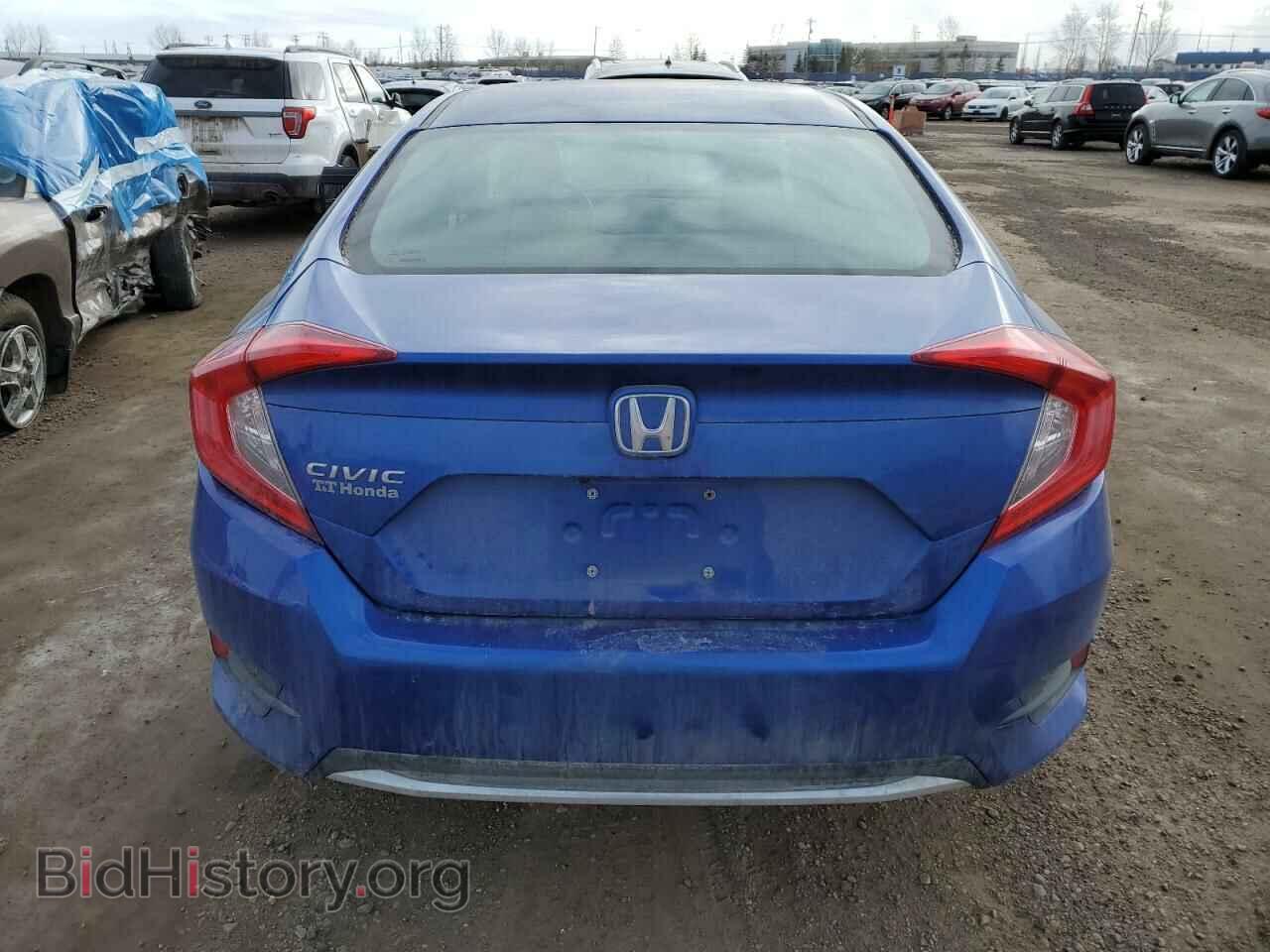 2021 HONDA CIVIC - VIN: 2HGFC2F70MH003159 - Фото 6