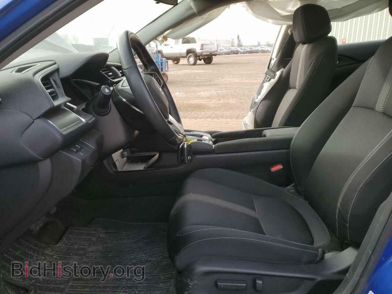 2021 HONDA CIVIC - VIN: 2HGFC2F70MH003159 - Фото 7