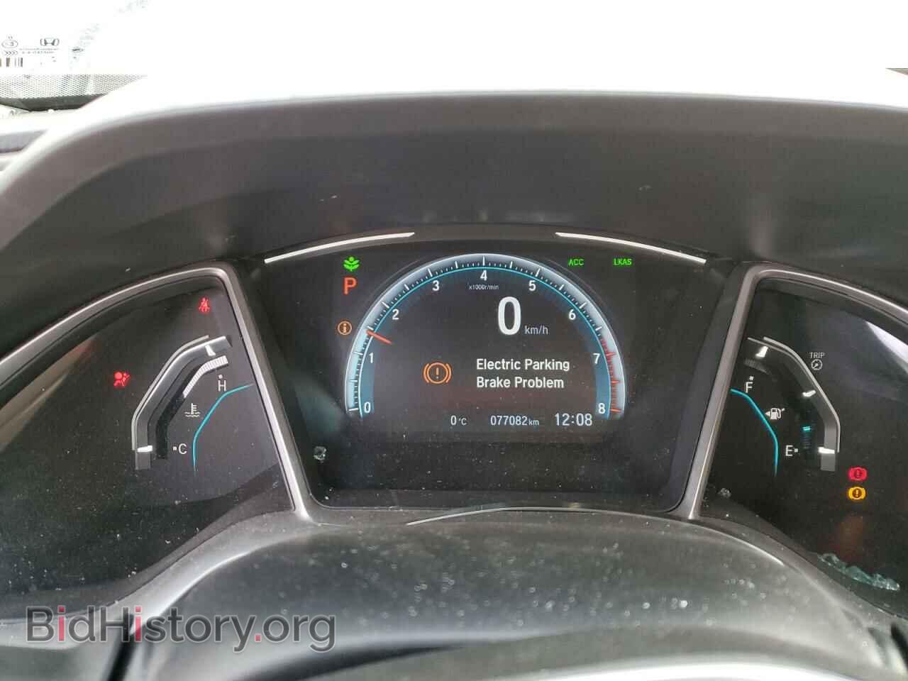2021 HONDA CIVIC - VIN: 2HGFC2F70MH003159 - Фото 9