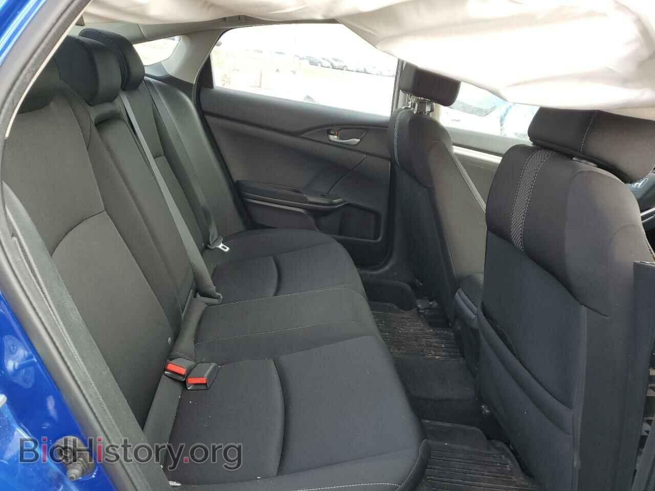 2021 HONDA CIVIC - VIN: 2HGFC2F70MH003159 - Фото 10
