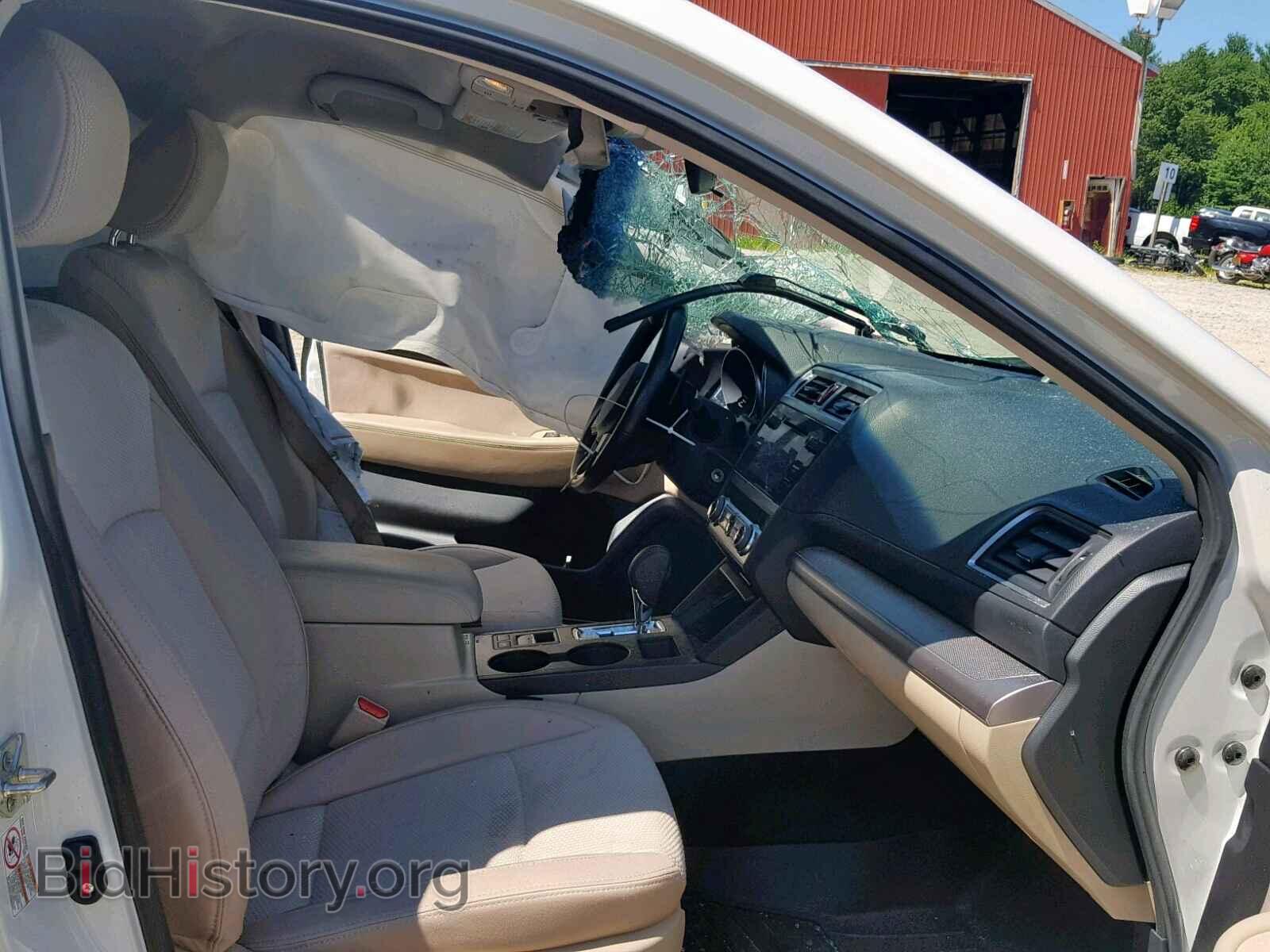 2015 SUBARU OUTBACK 2. - VIN: 4S4BSAFCXF3279373 - Фото 5