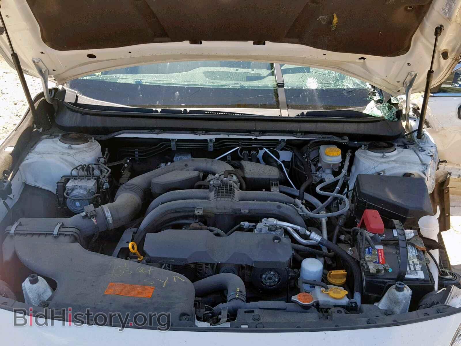 2015 SUBARU OUTBACK 2. - VIN: 4S4BSAFCXF3279373 - Фото 7