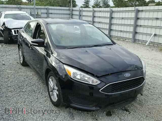 Photo 1FADP3F26GL290055 - FORD FOCUS 2016