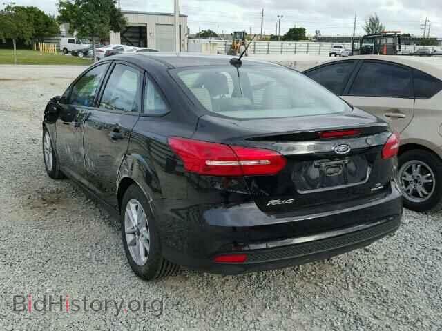 2016 FORD FOCUS - VIN: 1FADP3F26GL290055 - Photo 3