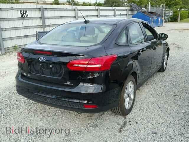 2016 FORD FOCUS - VIN: 1FADP3F26GL290055 - Photo 4