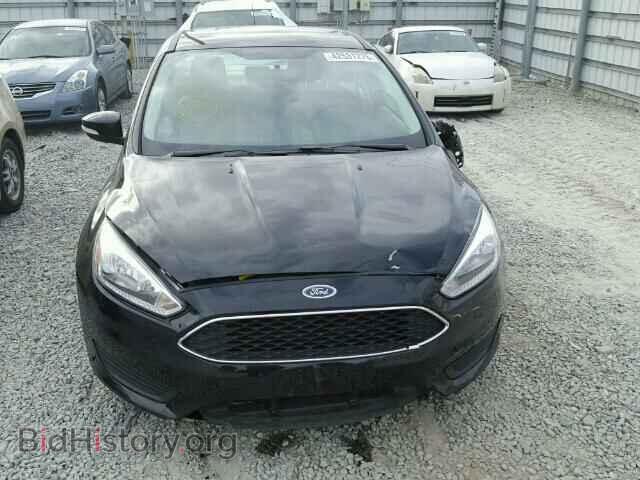 2016 FORD FOCUS - VIN: 1FADP3F26GL290055 - Photo 10