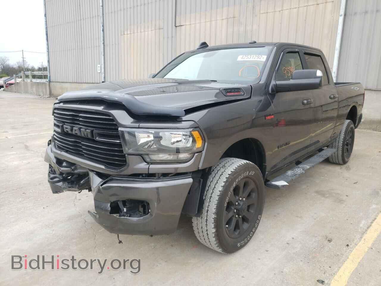 2021 RAM 2500 - VIN: 3C6UR5DJ3MG542872 - Photo 2