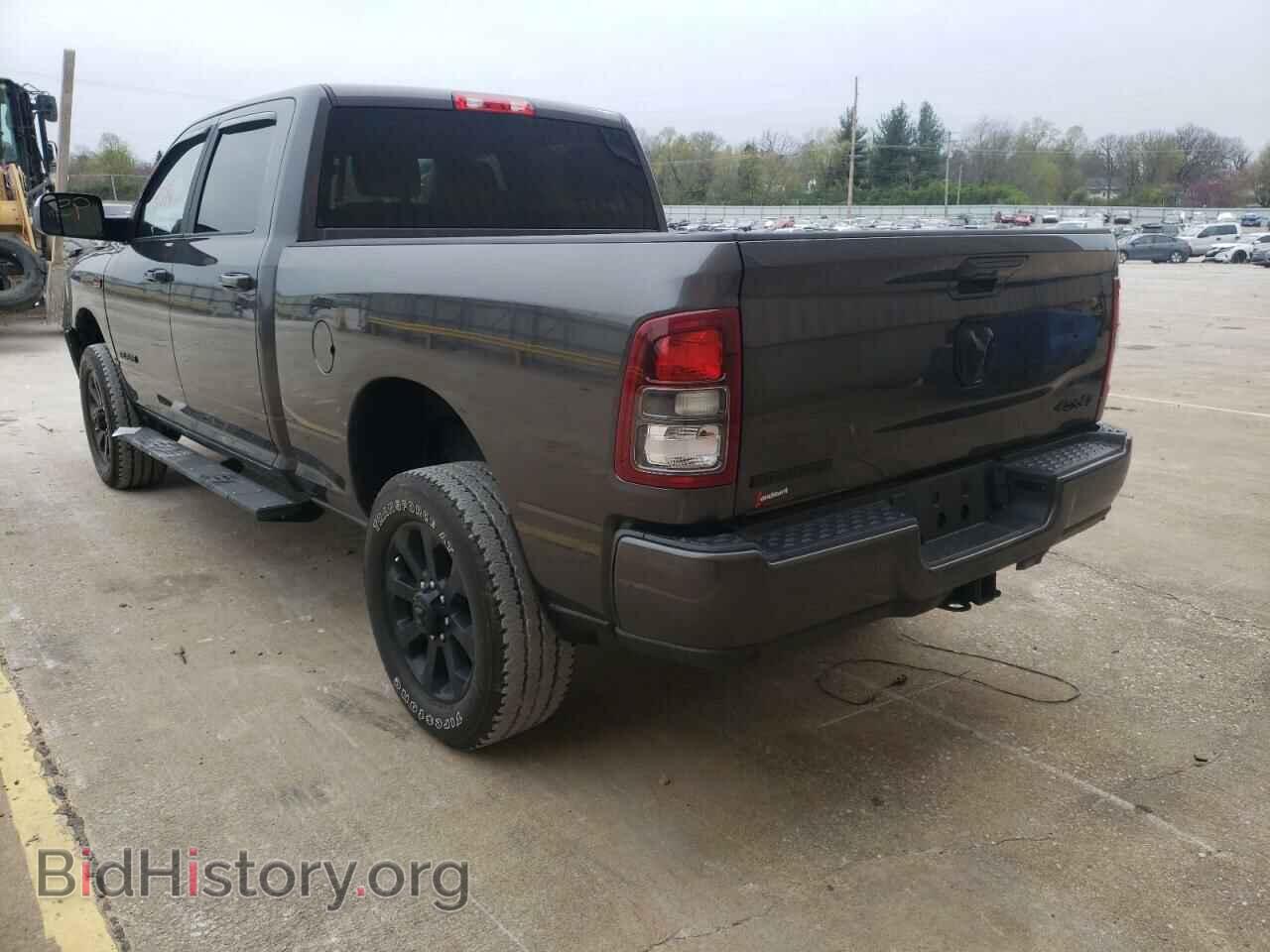 2021 RAM 2500 - VIN: 3C6UR5DJ3MG542872 - Photo 3