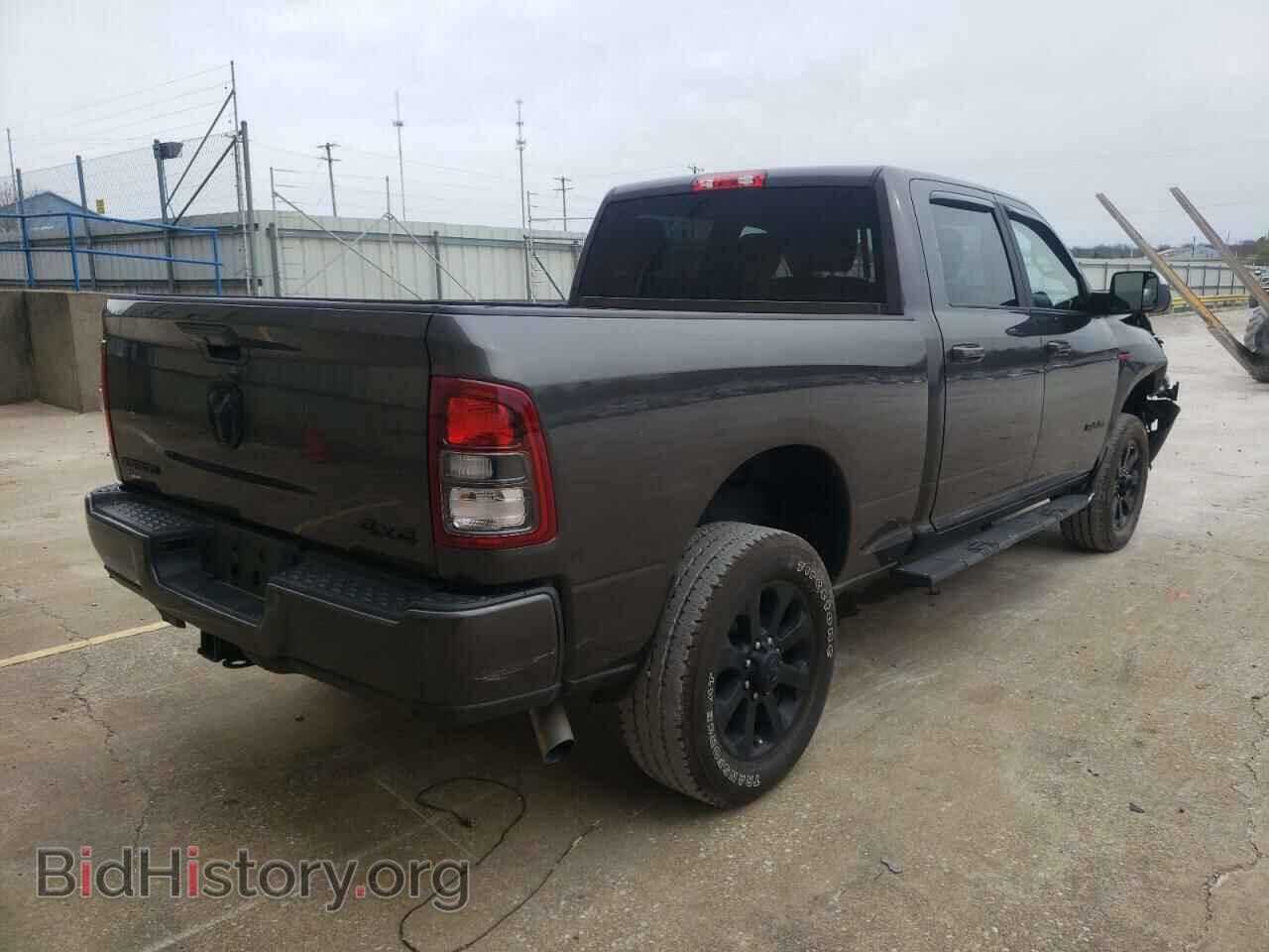 2021 RAM 2500 - VIN: 3C6UR5DJ3MG542872 - Photo 4