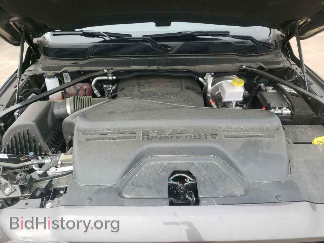 2021 RAM 2500 - VIN: 3C6UR5DJ3MG542872 - Photo 7