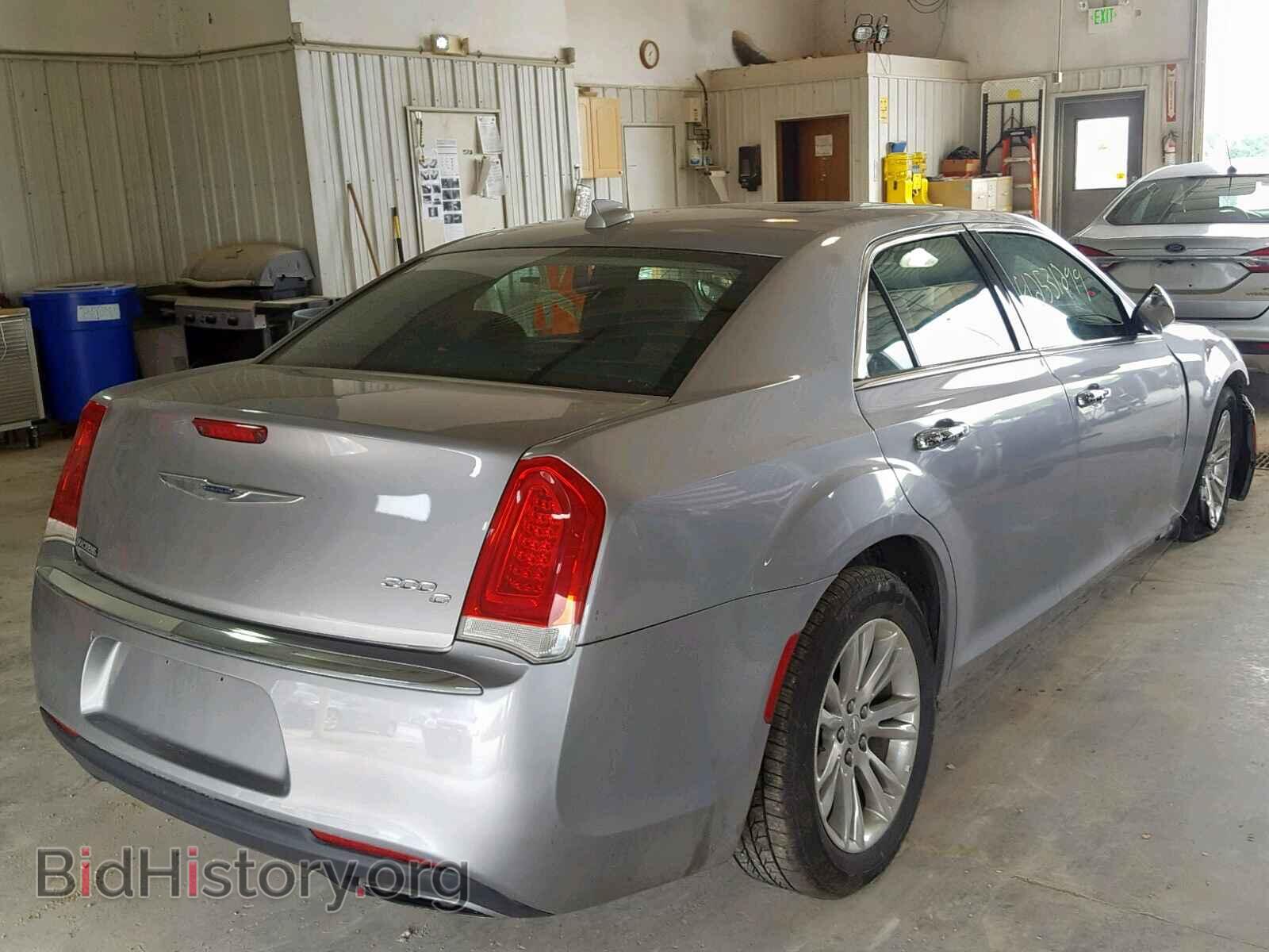 2016 CHRYSLER 300 - VIN: 2C3CCAEG1GH320003 - Фото 4