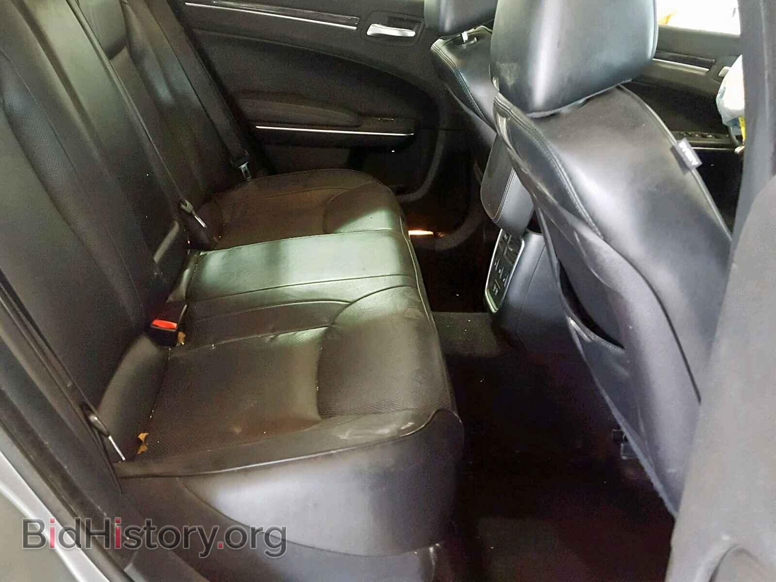 2016 CHRYSLER 300 - VIN: 2C3CCAEG1GH320003 - Фото 6