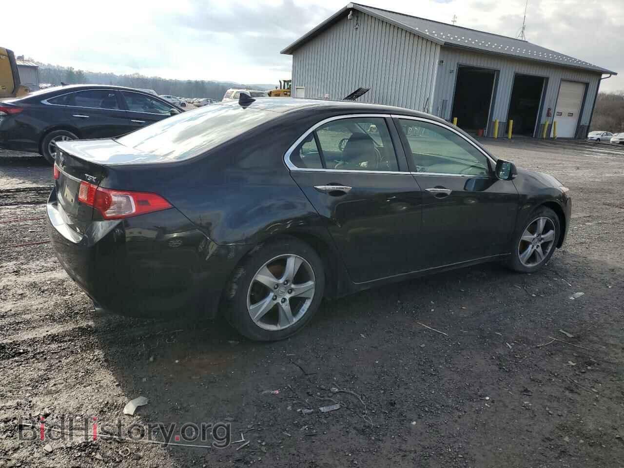 2011 ACURA TSX - VIN: JH4CU2F64BC014489 - Фото 3