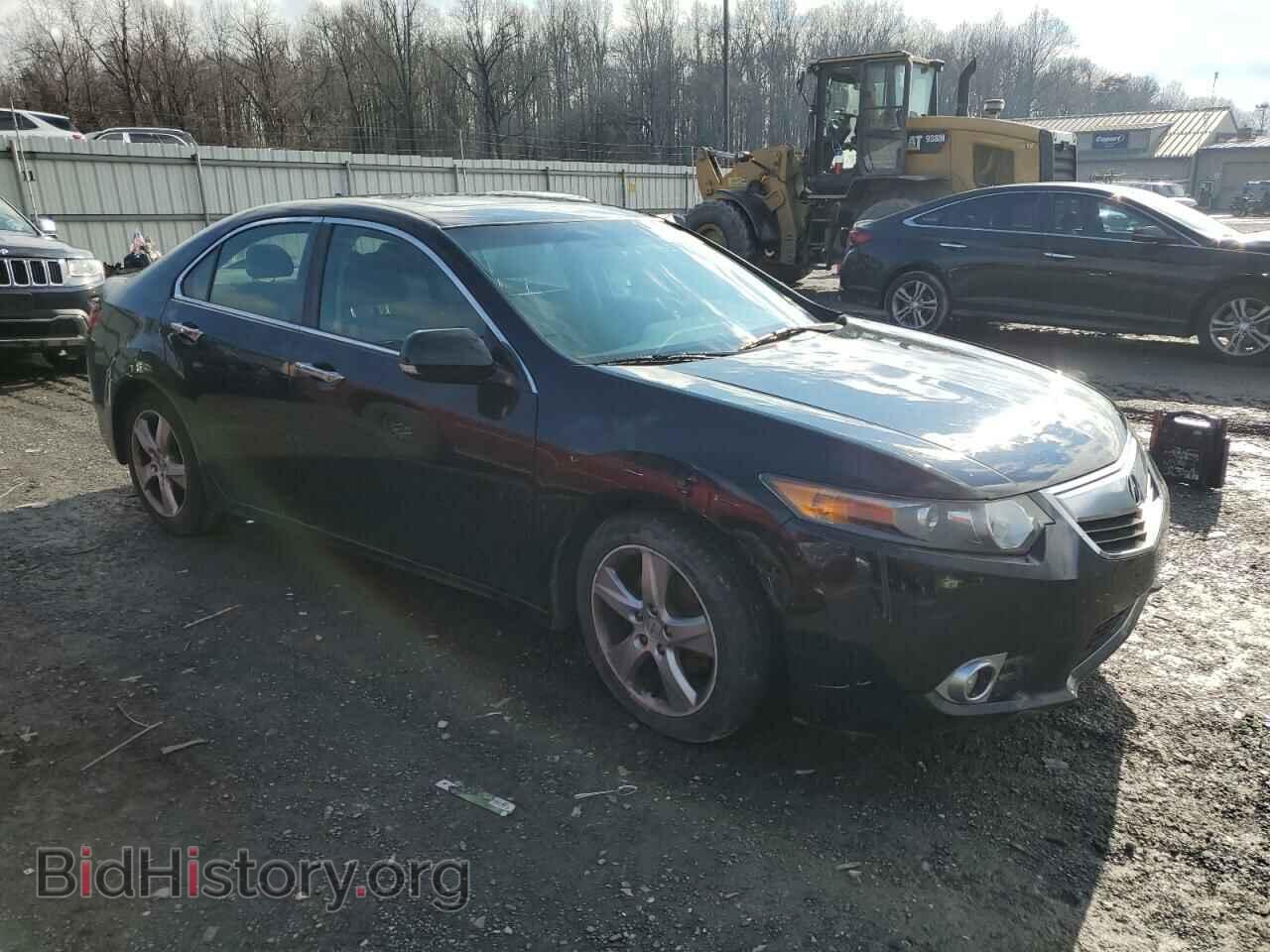 2011 ACURA TSX - VIN: JH4CU2F64BC014489 - Фото 4