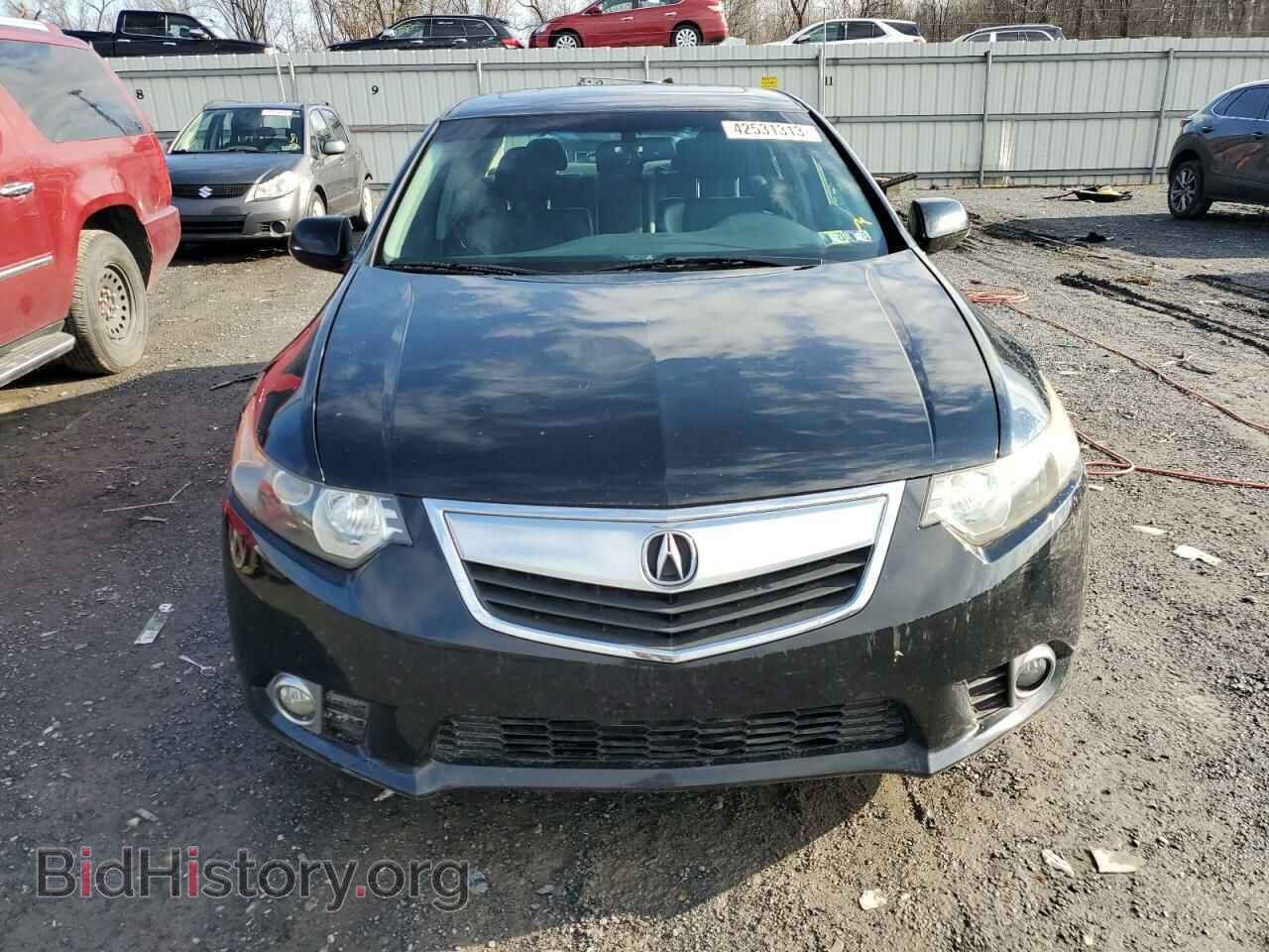 2011 ACURA TSX - VIN: JH4CU2F64BC014489 - Фото 5