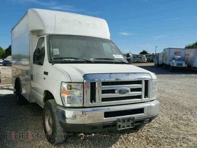 Фотография 1FDSE3FL4BDB14068 - FORD ECONOLINE 2011