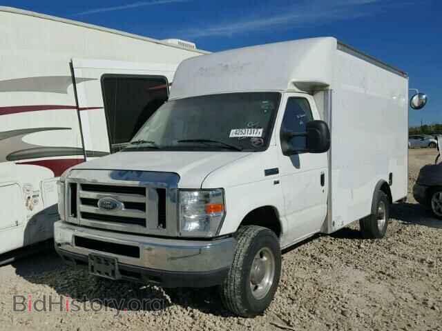 2011 FORD ECONOLINE - VIN: 1FDSE3FL4BDB14068 - Фото 2