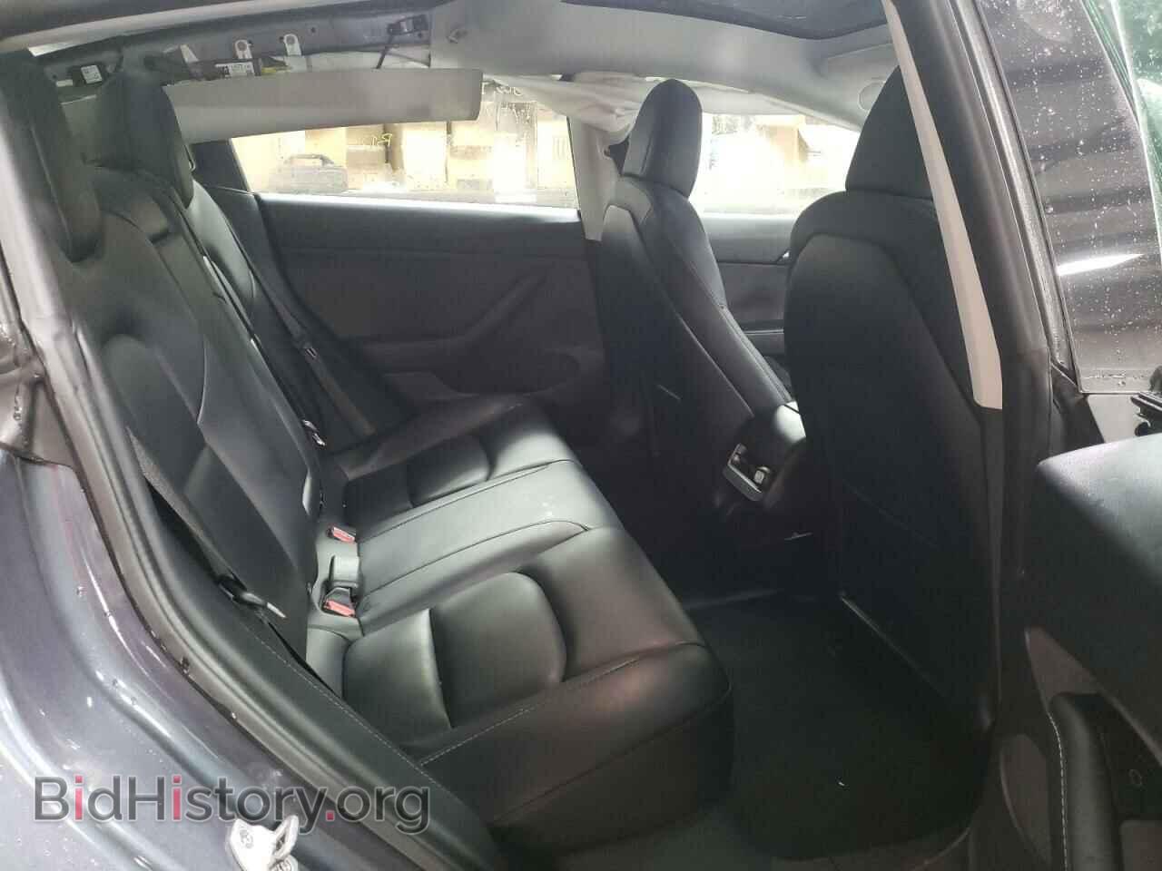 2022 TESLA MODEL 3 - VIN: 5YJ3E1EA7NF304697 - Фото 10