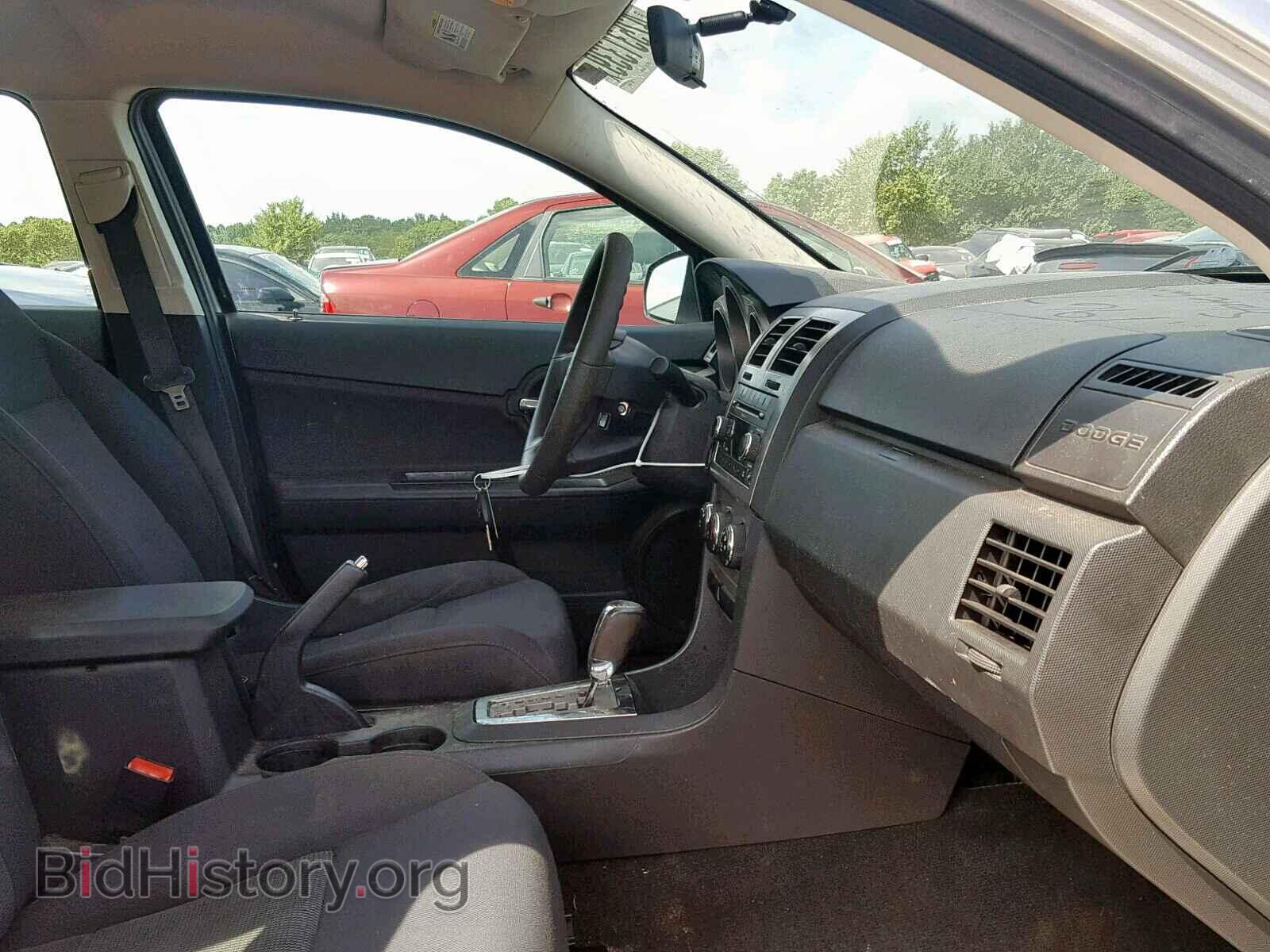 2010 DODGE AVENGER - VIN: 1B3CC4FB1AN107147 - Фото 5