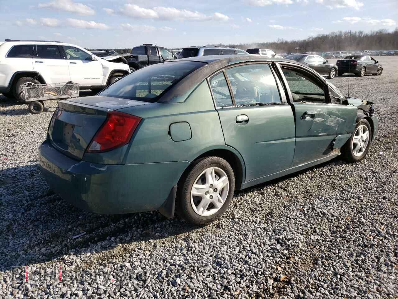 2007 SATURN ION - VIN: 1G8AJ55F57Z103278 - Фото 3