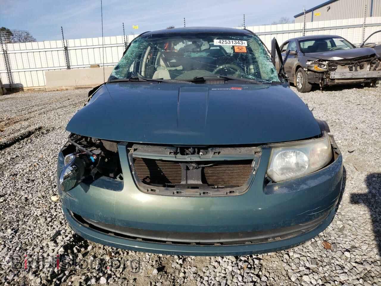 2007 SATURN ION - VIN: 1G8AJ55F57Z103278 - Фото 5