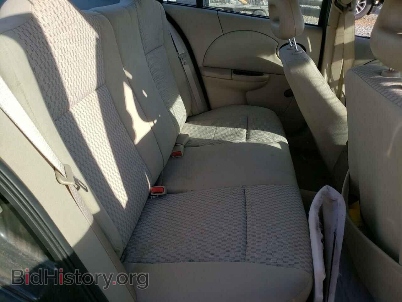 2007 SATURN ION - VIN: 1G8AJ55F57Z103278 - Фото 10