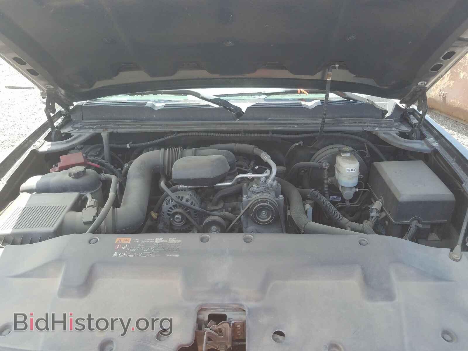 2011 CHEVROLET SILVERADO - VIN: 1GCNCPEX4BZ400962 - Фото 7