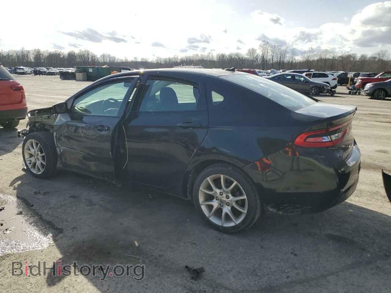 2013 DODGE DART - VIN: 1C3CDFBA9DD267263 - Фото 2