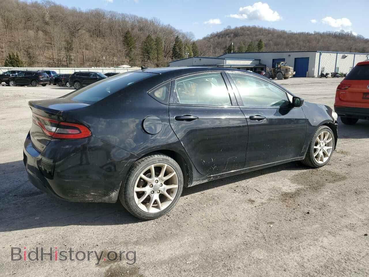 2013 DODGE DART - VIN: 1C3CDFBA9DD267263 - Фото 3