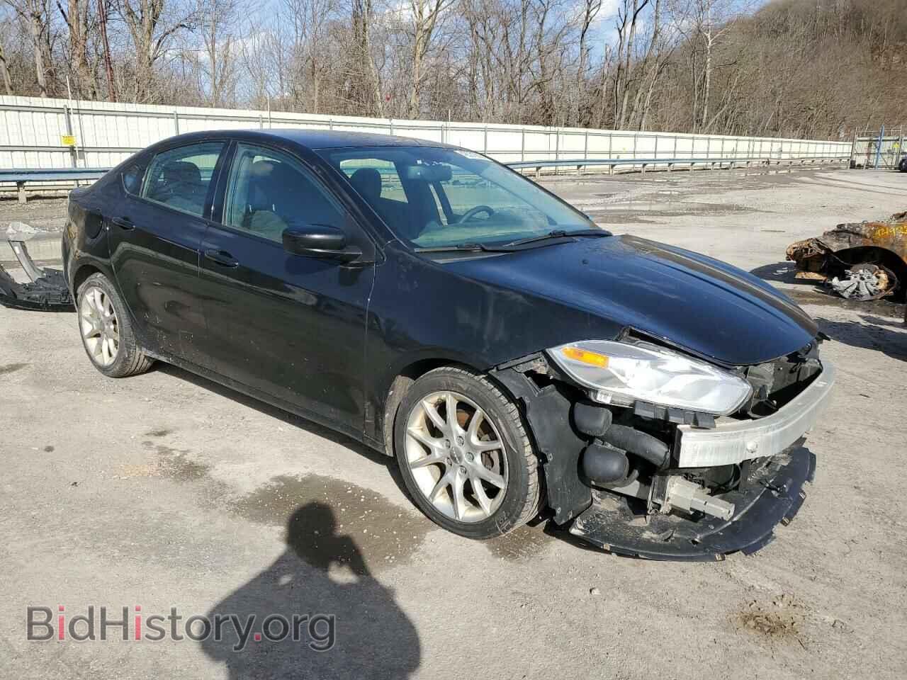 2013 DODGE DART - VIN: 1C3CDFBA9DD267263 - Фото 4