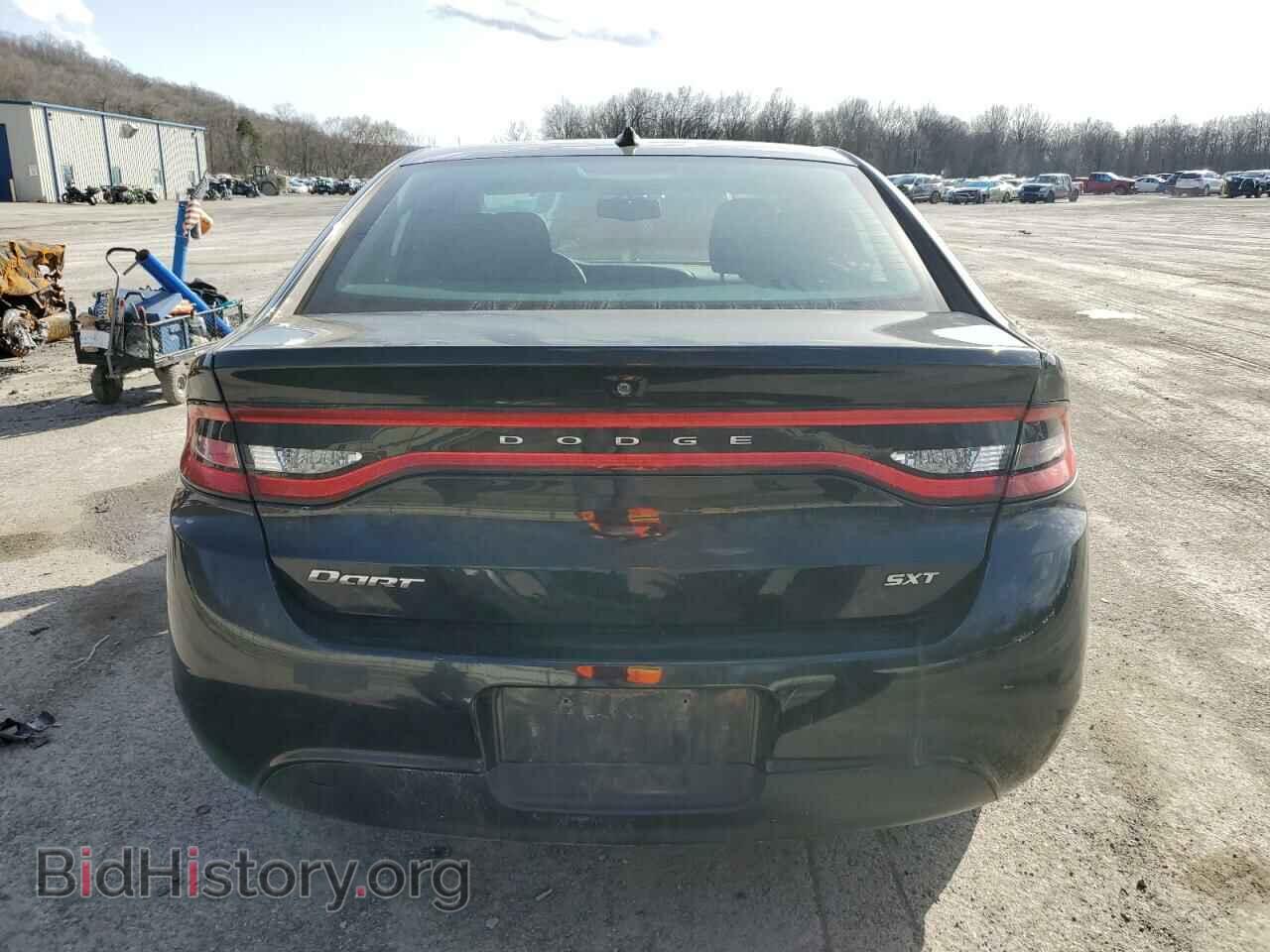 2013 DODGE DART - VIN: 1C3CDFBA9DD267263 - Фото 6