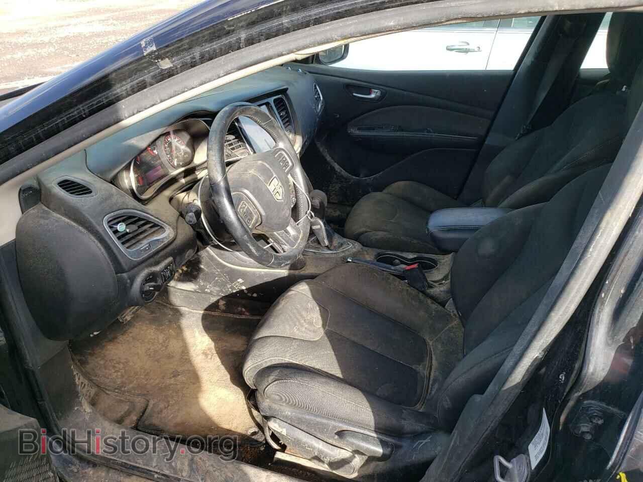 2013 DODGE DART - VIN: 1C3CDFBA9DD267263 - Фото 7