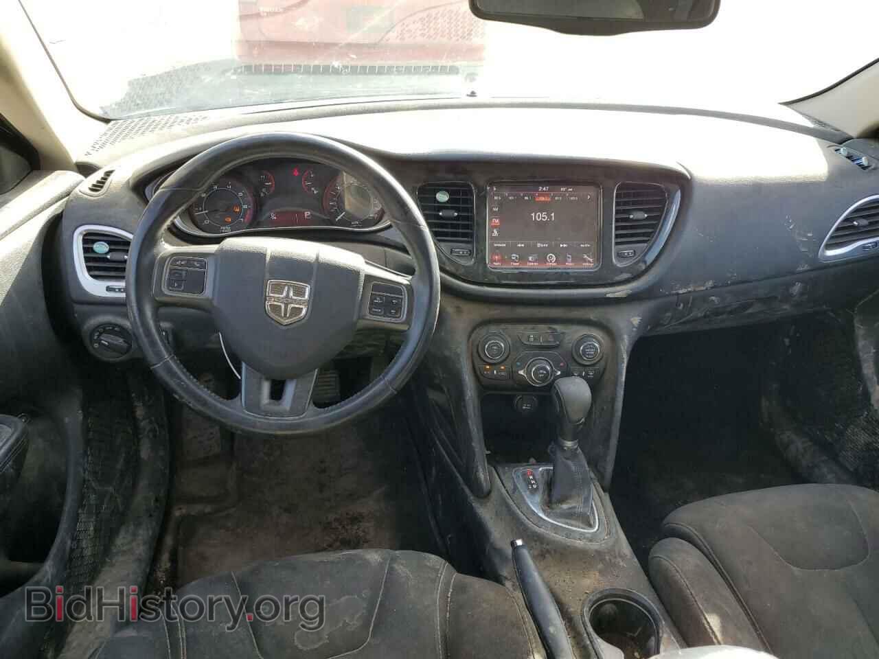 2013 DODGE DART - VIN: 1C3CDFBA9DD267263 - Фото 8
