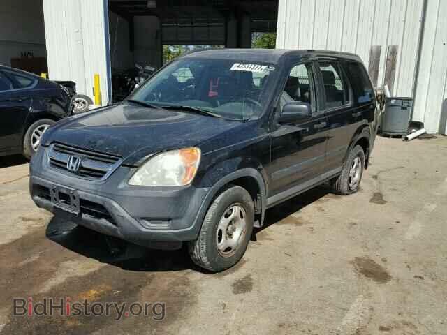 2003 HONDA CRV - VIN: SHSRD68403U102936 - Фото 2