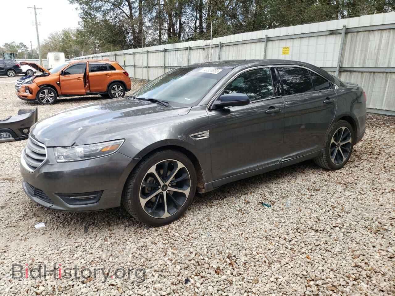 Фотография 1FAHP2E86FG153402 - FORD TAURUS 2015