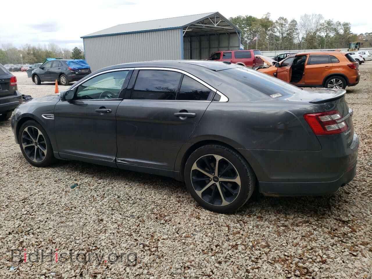 2015 FORD TAURUS - VIN: 1FAHP2E86FG153402 - Фото 2