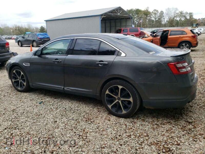 2015 Ford TAURUS (VIN 1FAHP2E86FG153402) — photo 2 of 12