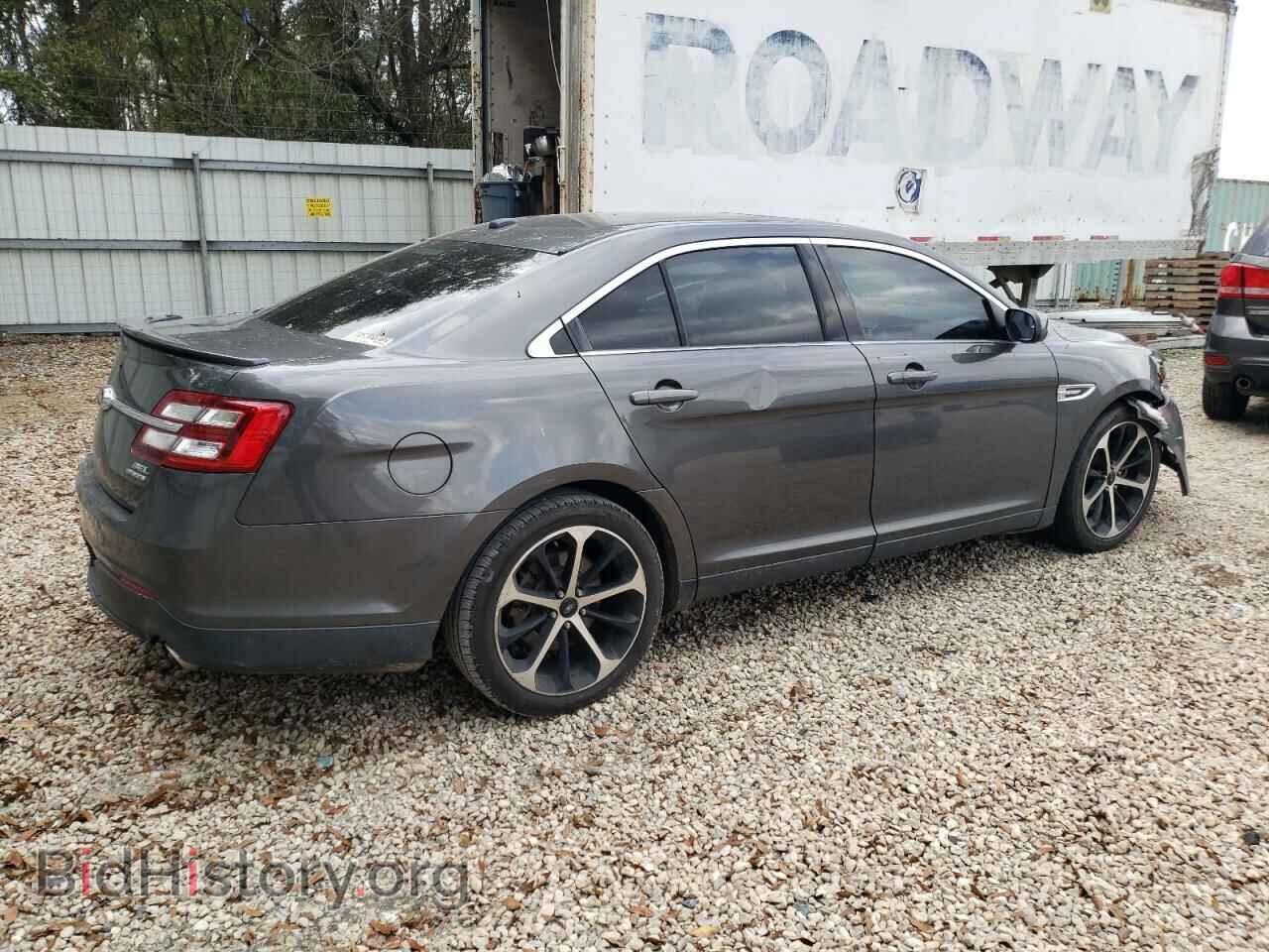 2015 FORD TAURUS - VIN: 1FAHP2E86FG153402 - Фото 3