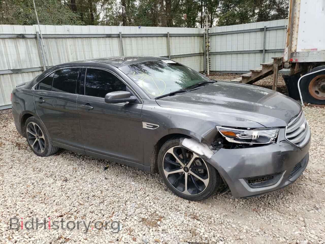 2015 FORD TAURUS - VIN: 1FAHP2E86FG153402 - Фото 4