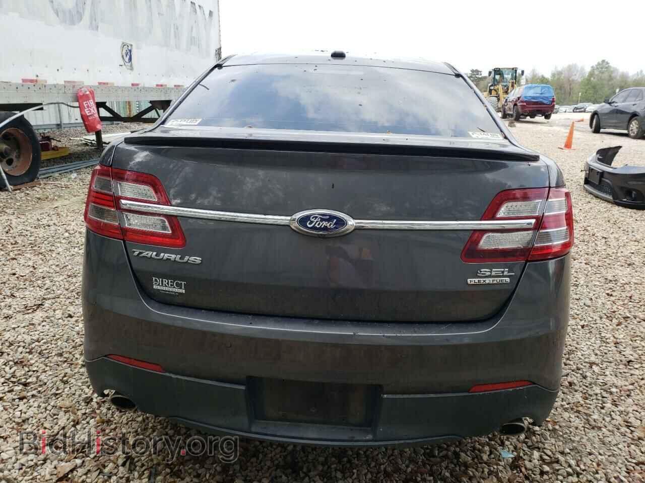 2015 FORD TAURUS - VIN: 1FAHP2E86FG153402 - Фото 6